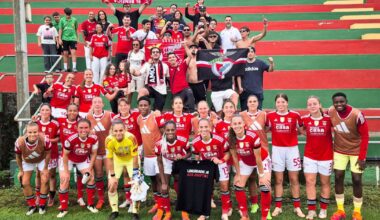 Benfica goleia na Madeira com segunda parte de ‘mão cheia’