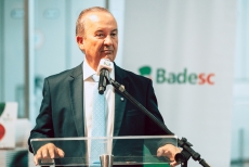 - Jorginho Mello - Governador do Estado de SC