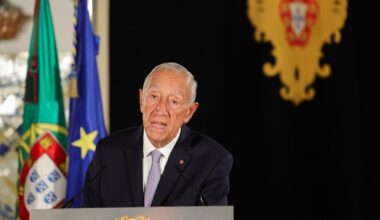 Presidente da República destaca importância das eleições autárquicas e apela ao voto