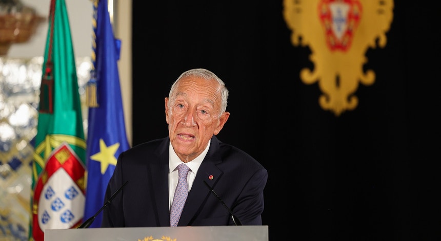 Presidente da República destaca importância das eleições autárquicas e apela ao voto