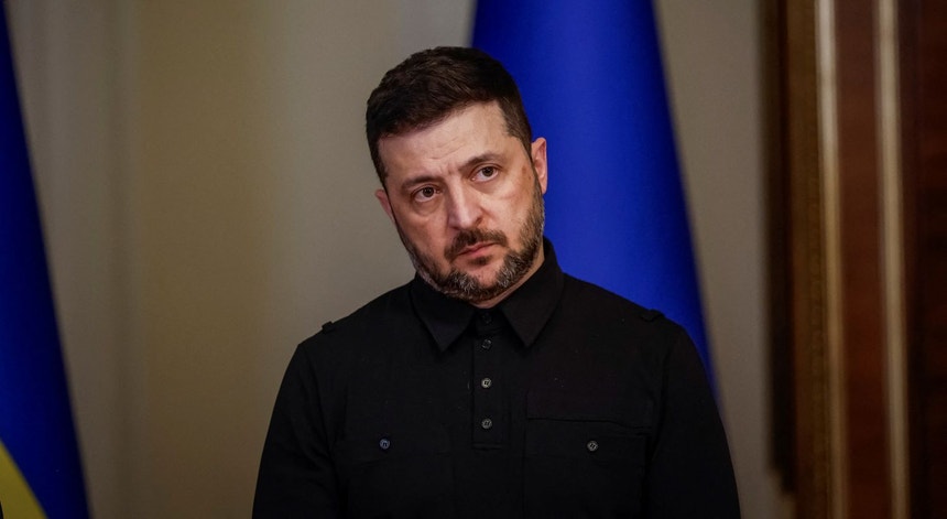 Bastou "ouvir falar nos Tomahawk". Zelensky frisa pressão sobre Putin para voltar ao diálogo