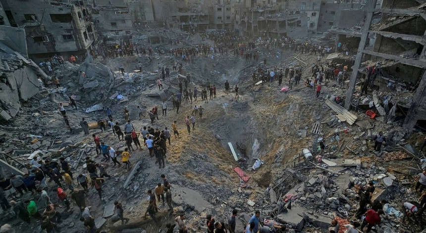 Dois anos de conflito. Negociações indiretas entre Israel e Hamas avaliadas como "positivas"