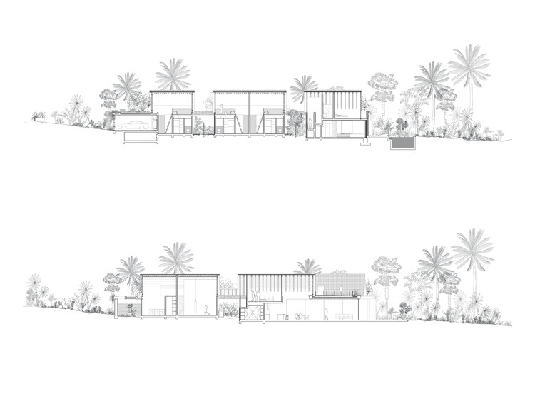 Casa Bahia de Banderas / o.d.e. - Imagem 18 de 21