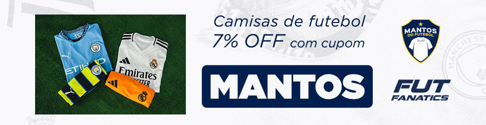 Cupom FutFanatics