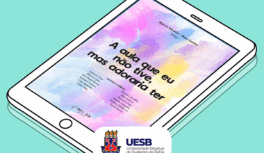 E-book produzido na Uesb explora a ludicidade no ensino de Ciências Contábeis