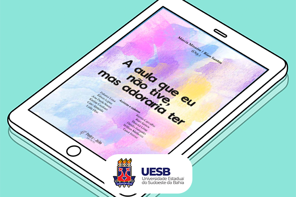 E-book produzido na Uesb explora a ludicidade no ensino de Ciências Contábeis