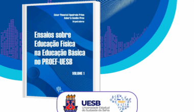 Mestrado em Educação Física lança livro sobre pesquisas voltadas para Educação Básica
