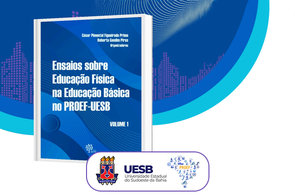 Mestrado em Educação Física lança livro sobre pesquisas voltadas para Educação Básica