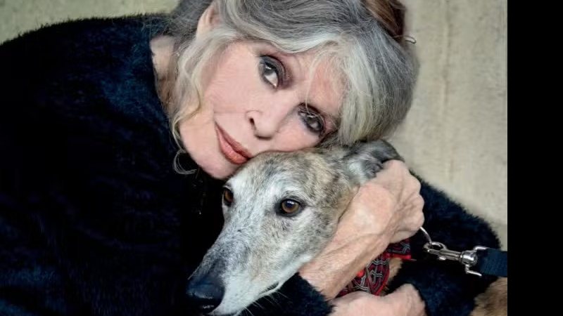 Brigitte Bardot, de 91 anos, é internada em estado grave e passa por cirurgia