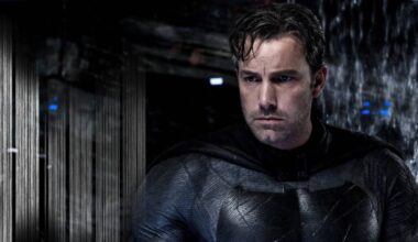 'Liga da Justiça': Zack Snyder publica imagem inédita do Batman de Ben Affleck