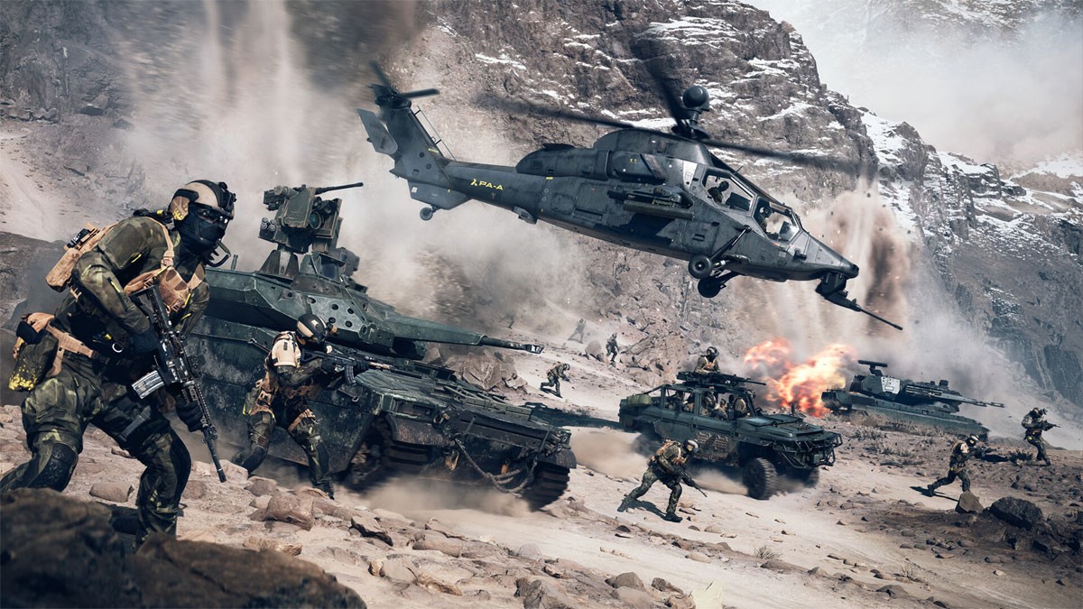 Battlefield 6: veja história, gameplay e requisitos do novo FPS - TechTudo