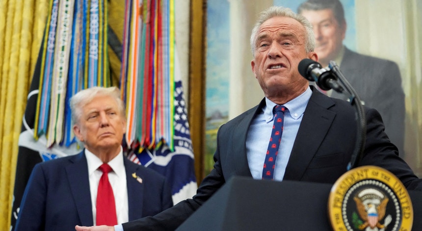 Robert Kennedy Jr. quer incentivar americanos a comer mais gorduras saturadas