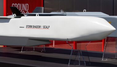 Mísseis de fabrico britânico atingem infraestrutura russa