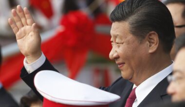 Uma pergunta assombra a Cidade Proibida: quem vai suceder a Xi Jinping?