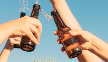 Se vai beber, qual a forma mais ‘saudável’ de o fazer?