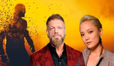 'The Beekeeper 2': Pom Klementieff e Adam Copeland são confirmados na aguardada sequência
