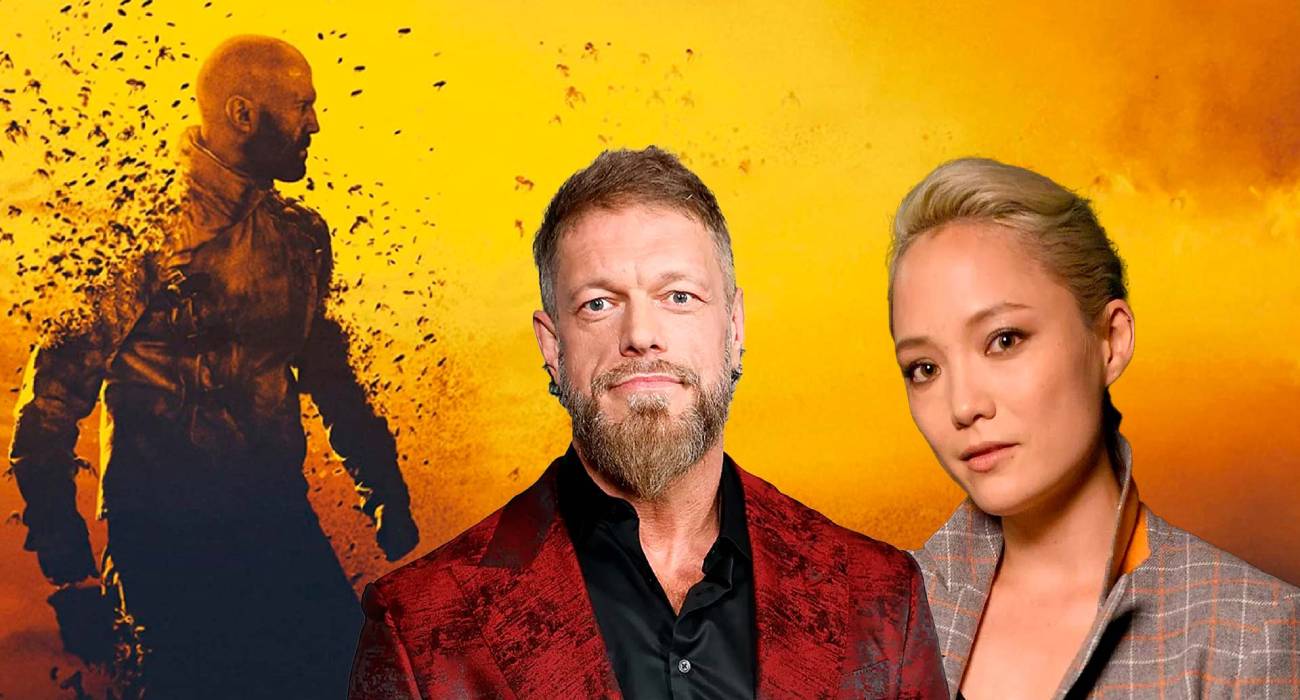 'The Beekeeper 2': Pom Klementieff e Adam Copeland são confirmados na aguardada sequência