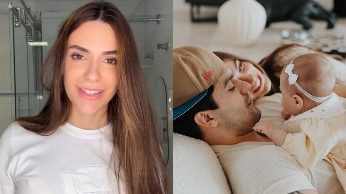 Jade Magalhães desiste de viagem com Luan Santana à Europa e explica decisão