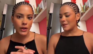Bella Campos - Fotos: Reproduçã/TikTok