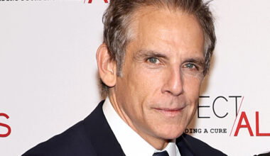 Ben Stiller - Foto: Getty Images