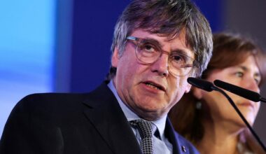 Estabilidade do Governo espanhol em risco. Partido Juntos Pela Catalunha avança para fim do apoio a Sánchez