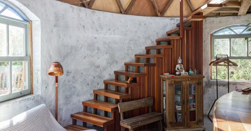 Biblioteca - Reprodução/Pepe/ Airbnb/ ND Mais