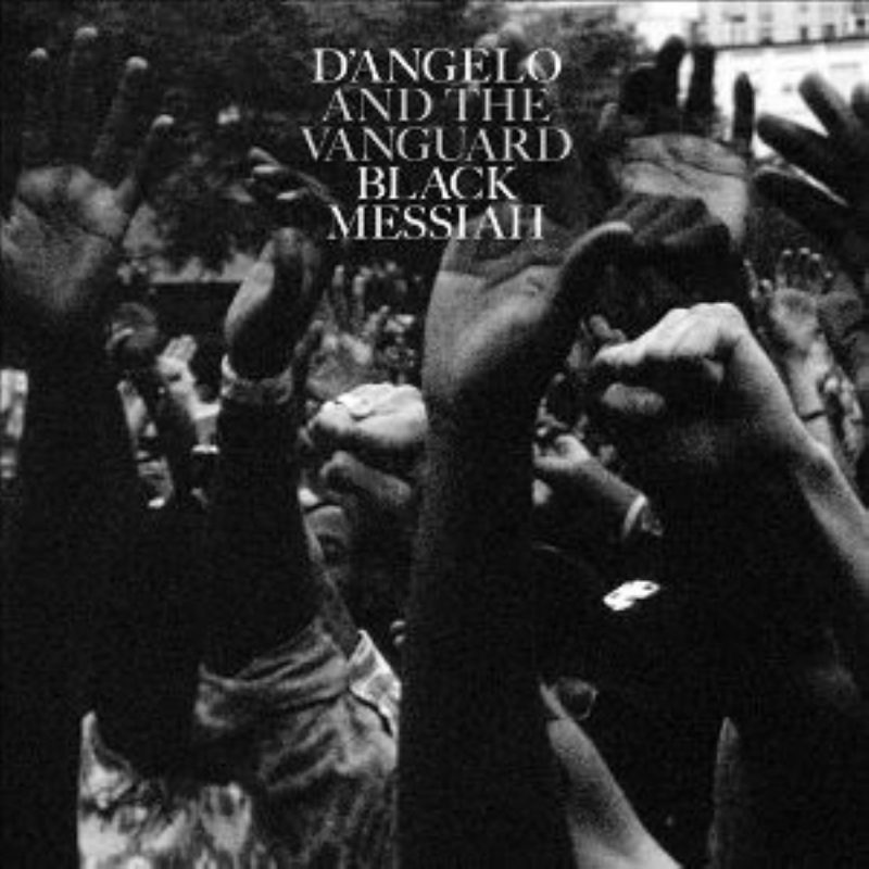 Discos de D'Angelo - Divulgação