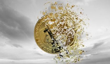 Queda recorde no mercado de criptomoedas! 19 mil milhões de dólares perdidos