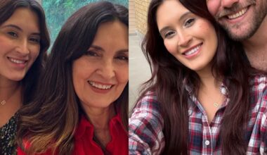 Fátima Bernardes e Beatriz Bonemer - Foto: Reprodução/Instagram @biabonemer