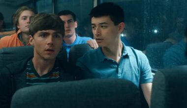 'Boots' terá 2ª temporada? Miles Heizer aborda futuro da série da Netflix!