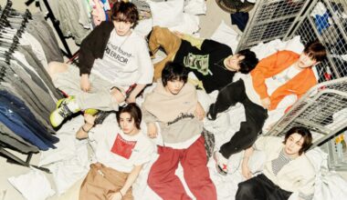 Foto Concept BOYNEXTDOOR para terceito mini-álbum "19 99"