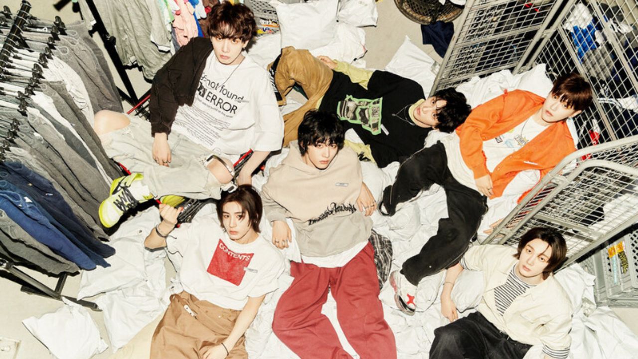 Foto Concept BOYNEXTDOOR para terceito mini-álbum "19 99"