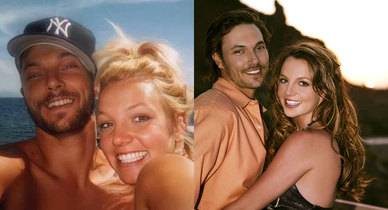 Kevin Federline afirma sobre Britney Spears: "é dez vez pior do que digo no livro"