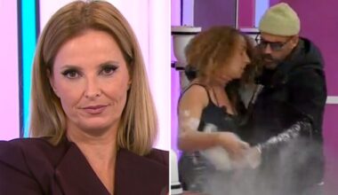 "Não vale a pena mandarem mil mensagens..."