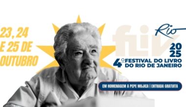 4ª Festival do Livro do Rio de Janeiro começa no dia 23
