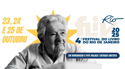 4ª Festival do Livro do Rio de Janeiro começa no dia 23