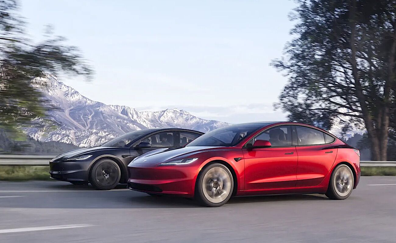 Tesla anuncia finalmente versões mais baratas do Model 3 e Model Y (com alguns cortes)