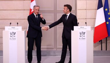 O Canadá mostra à Europa como neutralizar os ataques comerciais de Trump