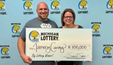 Ganhou 100 mil na lotaria nos EUA. Foi o ChatGPT que lhe disse os números