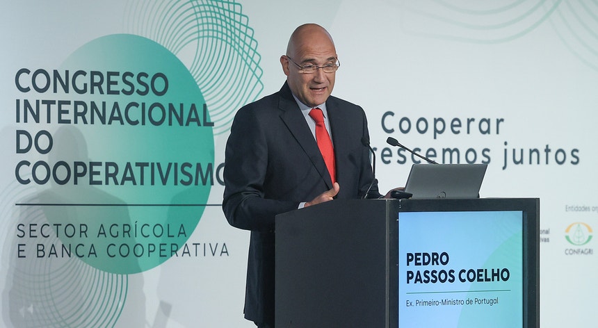 Passos pede ao Governo que não adie decisões por cálculos eleitorais e "preocupações distributivas"