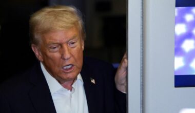 Trump ameaça matar membros do Hamas se violência continuar em Gaza