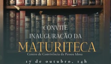 Centro de Convivência da Pessoa Idosa inaugura “Maturiteca” nesta sexta (17) - Notícias