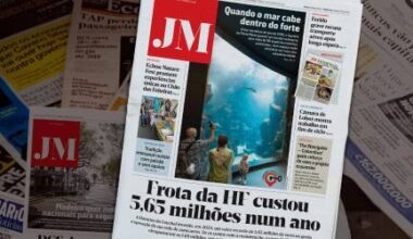 Frota da HF custou 5,65 milhões num ano