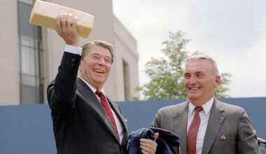 "Queijo do Governo". Porque os EUA têm 600 mil toneladas guardadas em cavernas