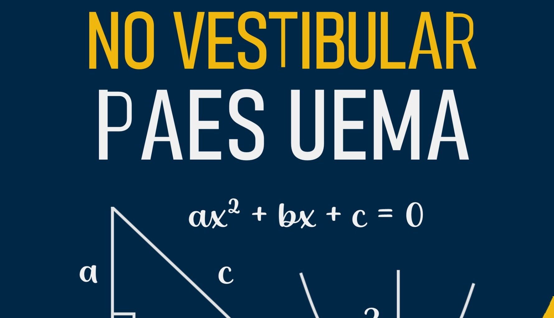 Aluno de Medicina da Uema Campus Caxias lança livro sobre questões de Matemática do Paes