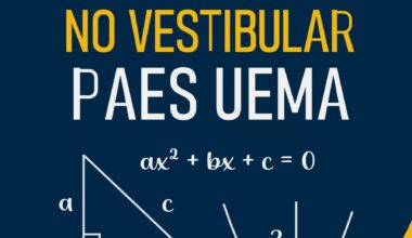 Aluno de Medicina da Uema Campus Caxias lança livro sobre questões de Matemática do Paes