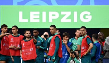 FIFA. Portugal mantém quinto lugar no ranking das melhores seleções