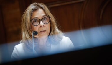 "Foi escolhida outra pessoa". Ministra lembra que Sérgio Janeiro liderou INEM em regime de substituição