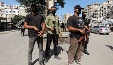 "Não negociável". Hamas frisa que desarmamento "está fora de questão"
