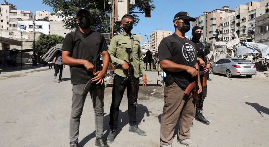 "Não negociável". Hamas frisa que desarmamento "está fora de questão"